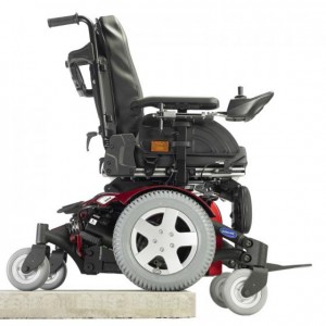 fauteuil roulant électrique 2 matériel médical Grenoble