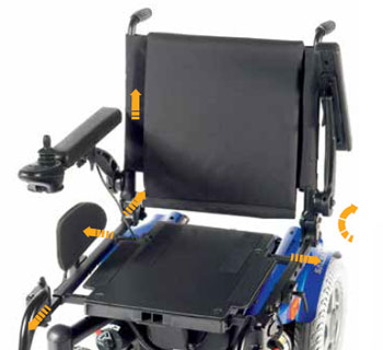 fauteuil roulant Quickie-Salsa-R2 matériel médical grenoble 6