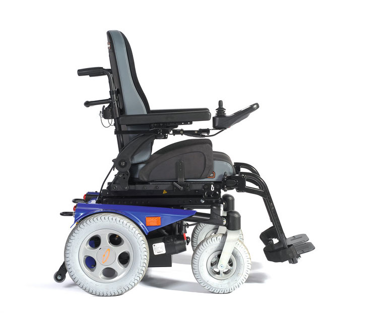 fauteuil roulant Quickie-Salsa-R2 matériel médical grenoble