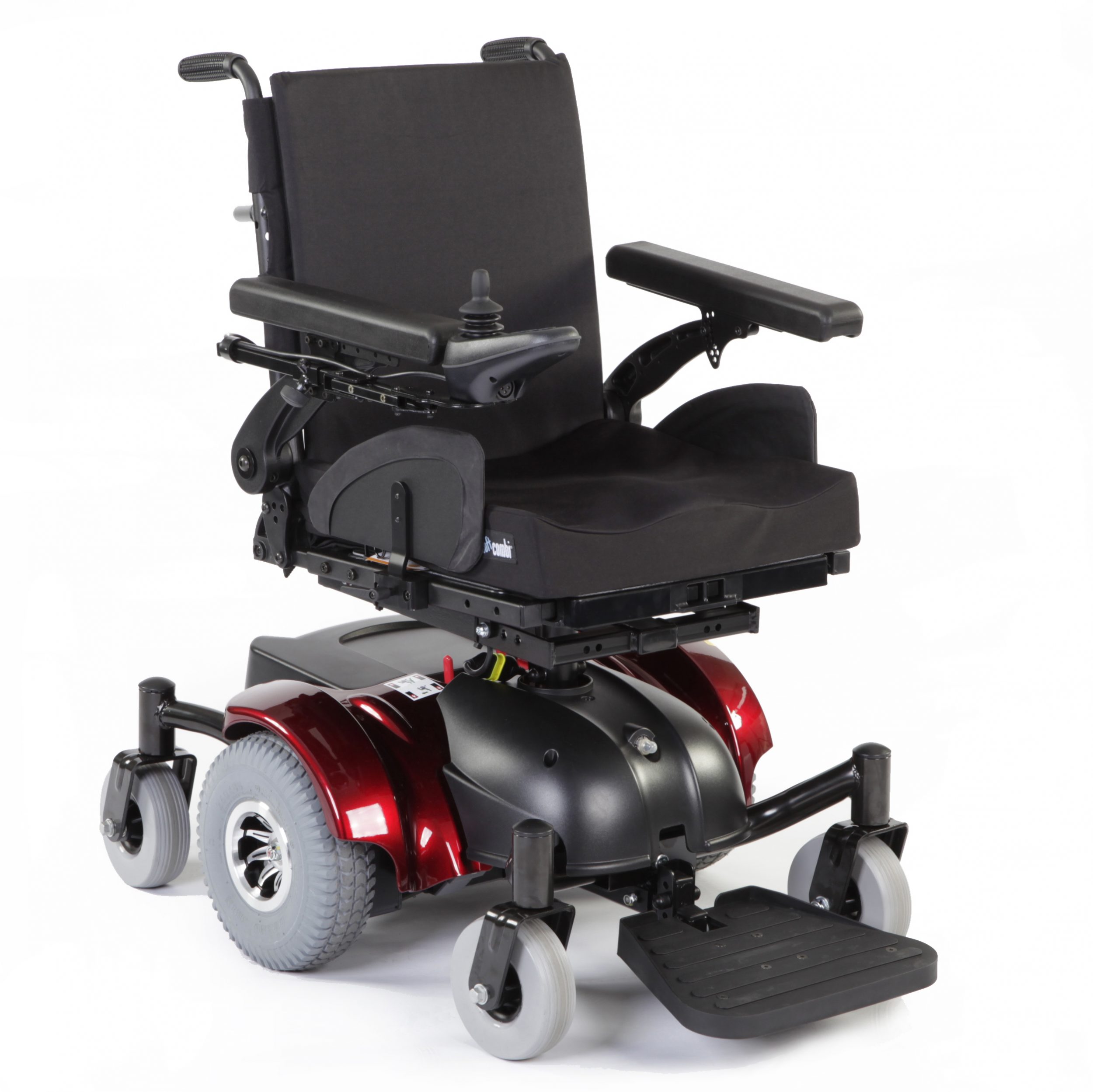 fauteuil roulant Quickie-Hula matériel médical grenoble
