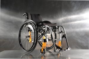 fauteuil roulant Quickie Life matériel médical grenoble 5