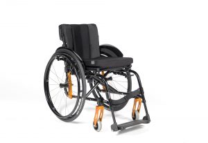 fauteuil roulant Quickie Life matériel médical grenoble 6