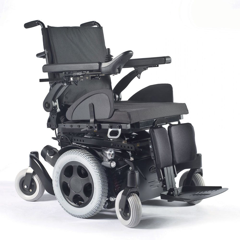fauteuil roulant Quickie-Salsa-M2 matériel médical grenoble 8