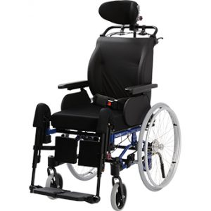 fauteuil roulant netti 4 U CE matériel médical grenoble 3
