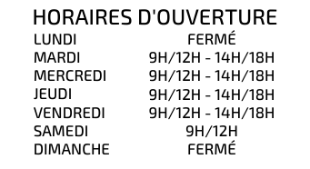 horaires ouverture ACCESS MEDICAL ECHIROLLES