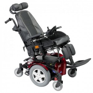 fauteuil roulant électrique matériel médical Grenoble