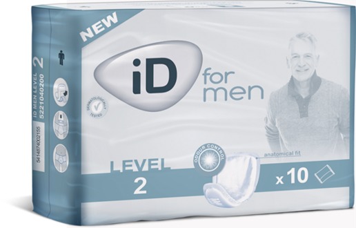 ID for men level 2 grenoble