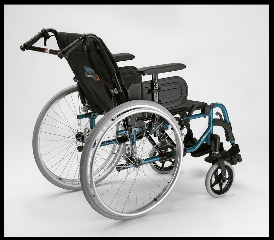 fauteuil roulant invacare action matériel médical grenoble 8