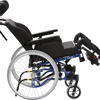 fauteuil roulant netti 4 U CE matériel médical grenoble 2
