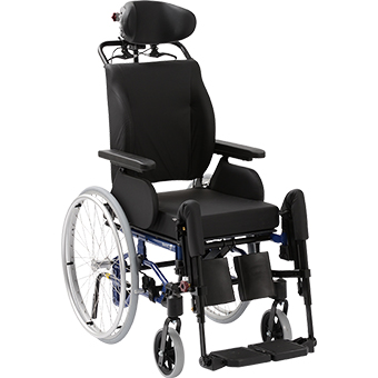 fauteuil roulant netti 4 U CE matériel médical grenoble